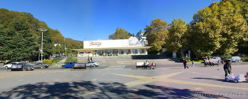 ВОСХОД -  кинотеатр